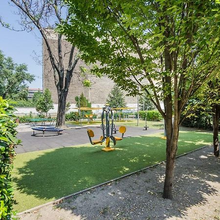 Bpr Color Fusion Home With A/C Budapest Exterior foto