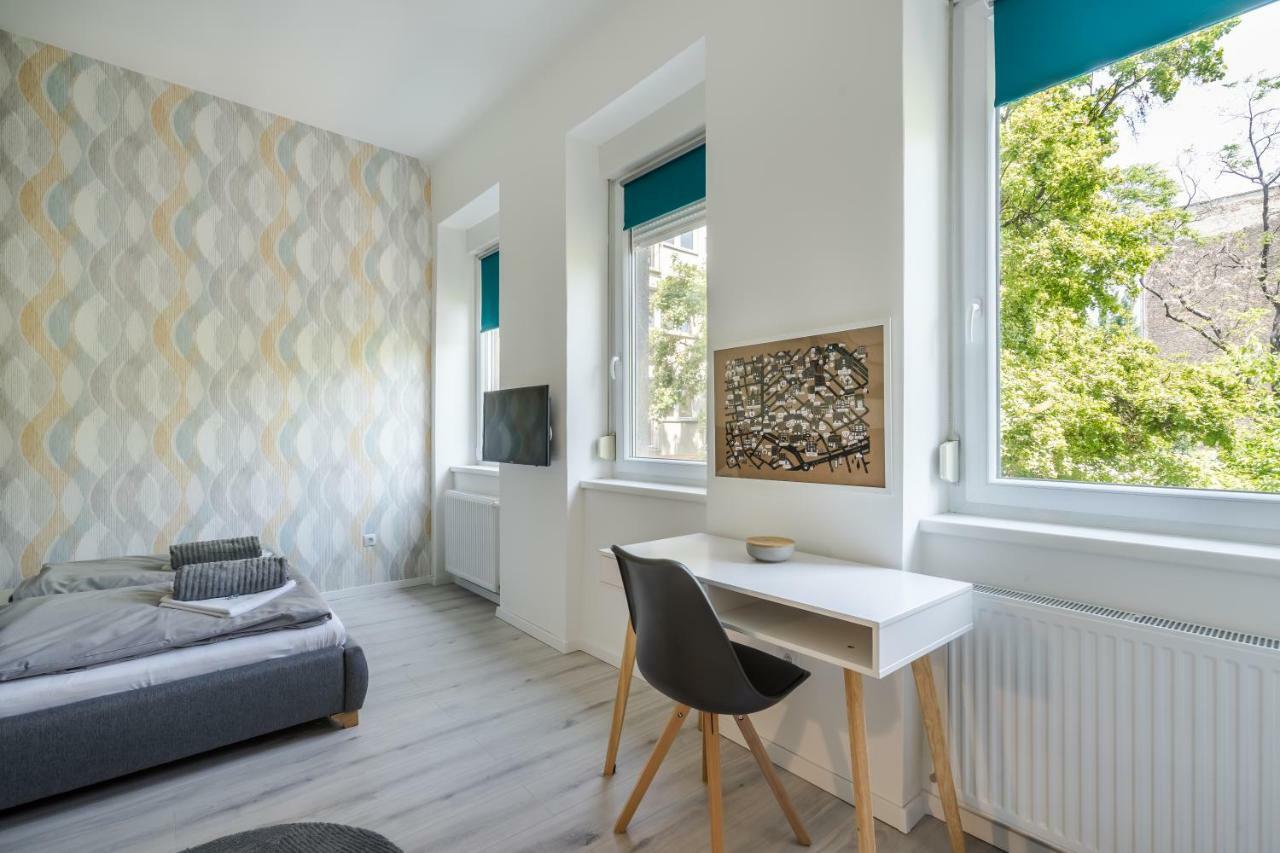 Bpr Color Fusion Home With A/C Budapest Exterior foto