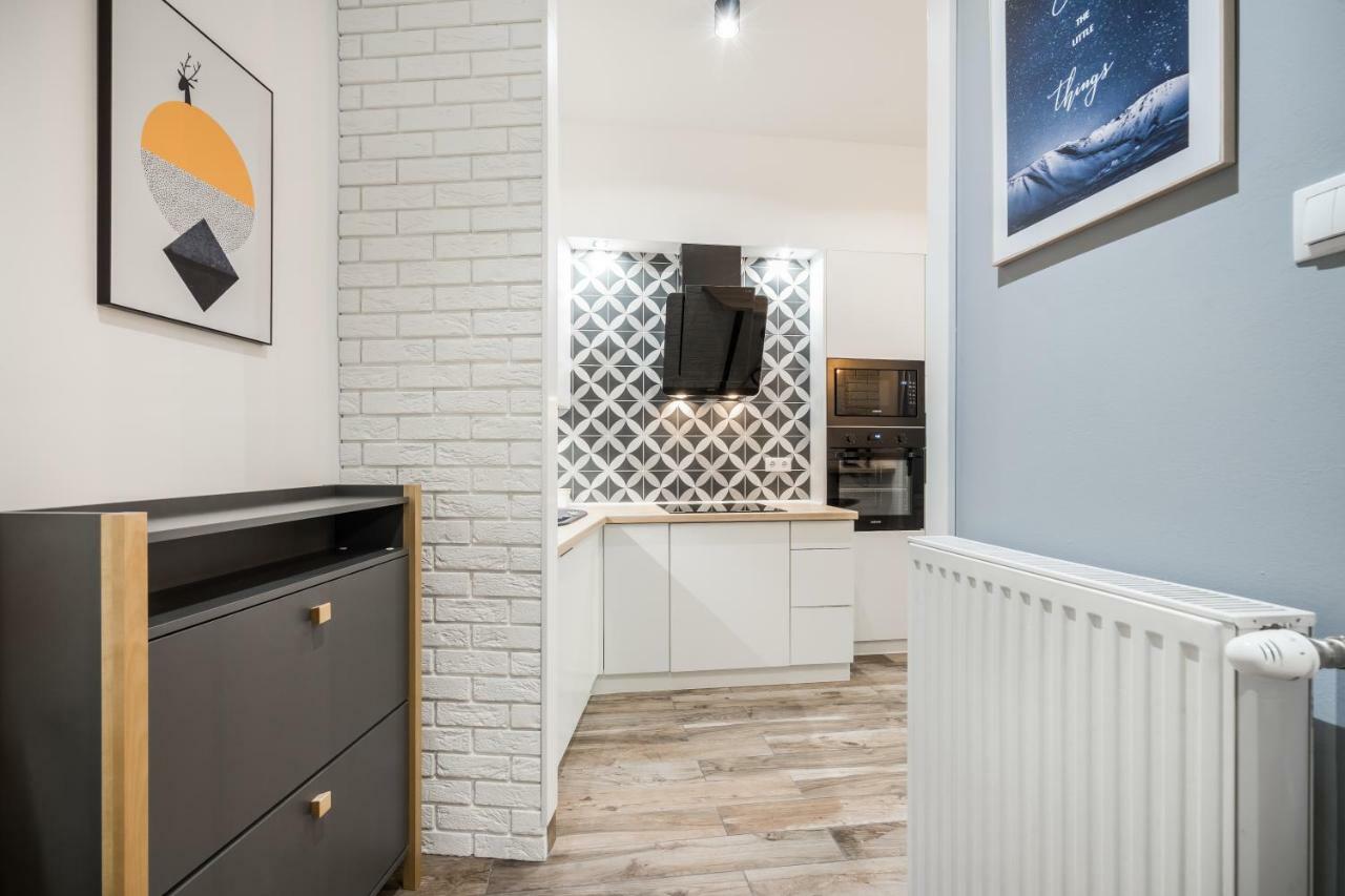 Bpr Color Fusion Home With A/C Budapest Exterior foto